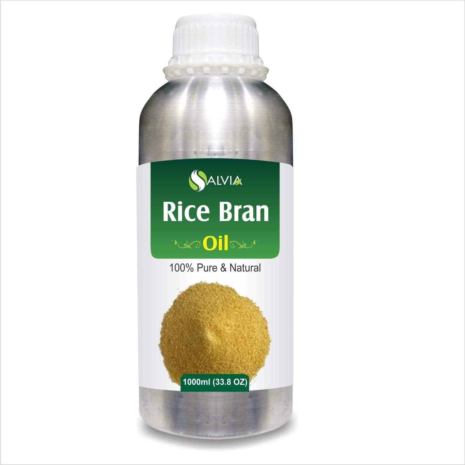 advantages of rice bran oil
